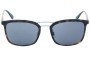 Sunglass Fix Replacement Lenses for Prada Linea Rossa PS03SS - Front View 