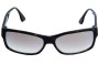 Sunglass Fix Replacement Lenses for Emporio Armani EA9754 - Front View 