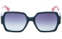 Fendi FF1098 Replacement Sunglass Lenses - Front View 