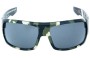 Fox The Redeem 55mm Replacement Sunglass Lenses - Front View 