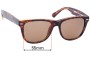 Sunglass Fix Ersatzgläser für Glassing Soul - 55mm Wide 