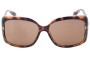 Sunglass Fix Replacement Lenses for Gucci GG 3188/S - Front view 