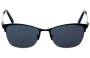 Sunglass Fix Replacement Lenses for Guess GU2498 - Front View 