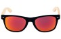 Moana Road 50/50 Replacement Sunglass Lenses - Front View 
