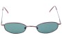 Sunglass Fix Replacement Lenses Perry Ellis Pea - Front View 