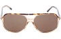 Ray Ban RB2198 Bill Replacement Sunglass Lenses 56mm - Front View 