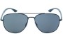 Ray Ban RB3683 Replacement Sunglass Lenses - Front View 