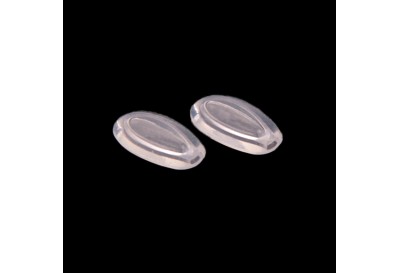 13mm Oval Post Mount Nose Pads 