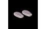 13mm Oval Post Mount Nose Pads 