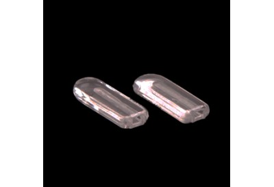13mm Rectangle Post Mount Nose Pads 