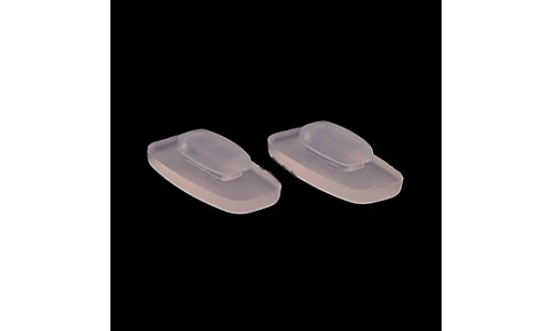 13mm Rectangle System 3 Silicone Nose Pads 
