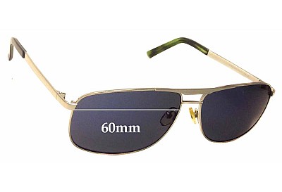 5th Avenue 9004 Replacement Lenses 60mm wide 