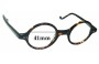 Sunglass Fix Lentilles de Remplacement pour Allyn Scura Eyewear Farnsworth 046 - 41mm Wide 