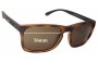 Sunglass Fix Ersatzgläser für Arnette Burnside AN4236 - 56mm Wide 