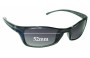 Sunglass Fix Ersatzgläser für Arnette Iron Fist AN4031 - 52mm Wide 
