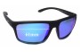 Sunglass Fix Verres de Remplacement pour Arnette Sandbank AN4229 - 61mm Wide 