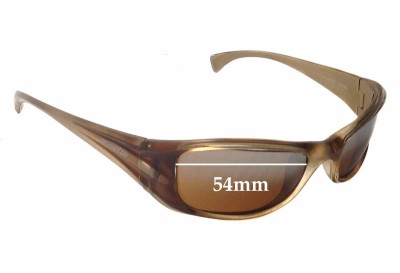 Arnette Stance AN4020 Replacement Lenses 54mm wide 