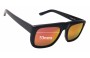 Sunglass Fix Verres de Remplacement pour Bassike Page 26.1 - 53mm Wide 
