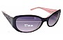 Sunglass Fix Ersatzgläser für Bebe Dazzler BB7058 - 57mm Wide 