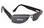Sunglass Fix Replacement Lenses for Bill Bass Baxter - 60mm Wide 