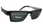 Sunglass Fix Verres de Remplacement pour Blackfin  BF575 Vulcano - 52mm Wide 