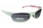 Sunglass Fix Verres de Remplacement pour Bolle Aero - 64mm Wide 