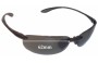 Sunglass Fix Replacement Lenses for Bolle Kickback - 62mm Wide 