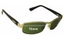 Sunglass Fix Replacement Lenses for Bolle Lenox - 54mm Wide 
