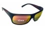 Sunglass Fix Replacement Lenses for Bolle Viper - 62mm Wide 