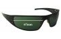 Sunglass Fix Replacement Lenses for Bullet  Hitman - 67mm Wide 