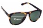 Sunglass Fix Verres de Remplacement pour Carve Liberty - 56mm Wide 