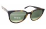 Sunglass Fix Replacement Lenses for Celine CL 41068/S - 55mm Wide 