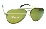Sunglass Fix Replacement Lenses for Celine CL41392/S - 58mm Wide 