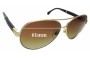 Sunglass Fix Replacement Lenses for Chanel 4195-Q - 61mm Wide 