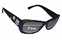 Sunglass Fix Lentes de Repuesto para Chanel 5186 - 57mm Wide 