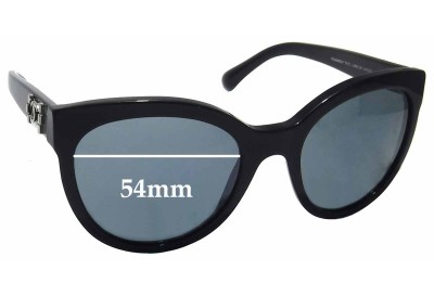 Chanel 5315 Replacement Lenses 54mm wide 