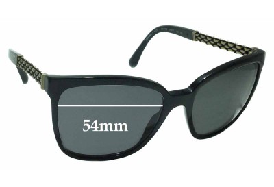 Chanel 5325 Replacement Lenses 54mm wide 