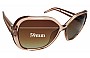 Sunglass Fix Ersatzgläser für Chloe CE 650S - 59mm Wide 