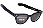 Sunglass Fix Replacement Lenses for Circa Beau - 48mm Wide 