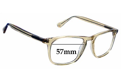 Classic Specs Knickerbocker Replacement Lenses 52mm wide 
