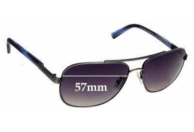 Coach HC7065 Replacement Lenses 57mm wide 