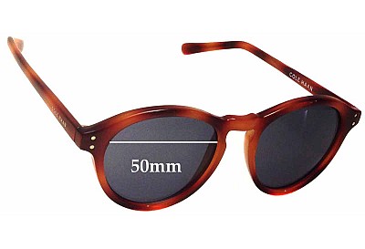 Cole Haan C6164 Replacement Lenses 50mm wide 