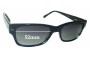 Sunglass Fix Replacement Lenses for Cole Haan CH1682 - 52mm Wide 