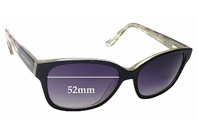 Collette Dinnigan Sun Rx 31 Replacement Lenses 52mm wide 