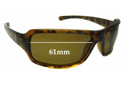 Columbia Humboldt Replacement Lenses 61mm wide 
