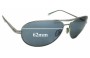 Sunglass Fix Lentes de Repuesto para Dita Flight .S - 62mm Wide 
