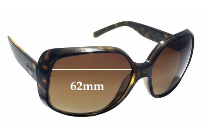 DKNY DY4101 Replacement Lenses 62mm wide 