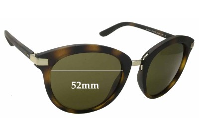 DKNY DY4140 Replacement Lenses 52mm wide 