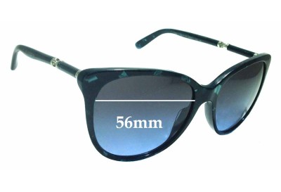 Sunglass Fix Replacement Lenses for Dolce & Gabbana DG4156-A - 56mm wide 