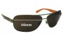 Sunglass Fix Ersatzgläser für Dolce & Gabbana DG2120P - 64mm Wide 